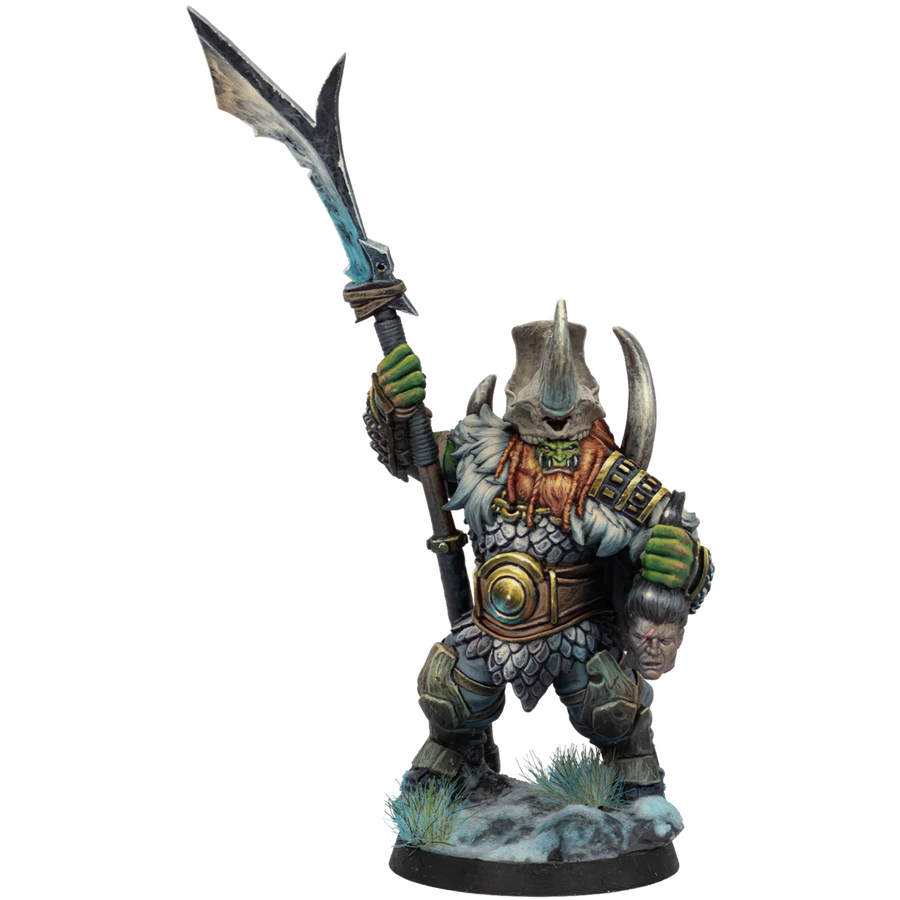 Warcrow: Northern Tribes - Wrathmane (PREORDER)