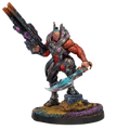 Infinity: Combined Army - Drakios, Team Achilles' Dragon (PREORDER)