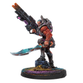 Infinity: Combined Army - Drakios, Team Achilles' Dragon (PREORDER)