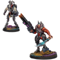 Infinity: Combined Army - Drakios, Team Achilles' Dragon (PREORDER)