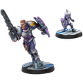 Infinity: Aleph - Optimate Agent Maximus (PREORDER)
