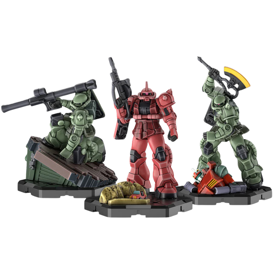 Gundam Assemble: Scenario Pack 01 SC01 (PREORDER)