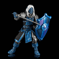 Mythic Legions RPG: Villainous Paladin/Cleric - Deluxe Action Figure (7in) (PREORDER)