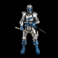 Mythic Legions RPG: Villainous Paladin/Cleric - Deluxe Action Figure (7in) (PREORDER)
