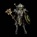 Mythic Legions RPG: Malignant Paladin/Cleric - Deluxe Action Figure (7in) (PREORDER)