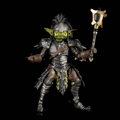 Mythic Legions RPG: Malignant Paladin/Cleric - Deluxe Action Figure (7in) (PREORDER)