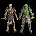 Mythic Legions RPG: Enemy Head Pack (PREORDER)