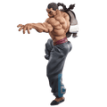 Baki: Retsu Kaioh (Giant Heartbeat) Masterlise Ichibansho Figure (PREORDER)