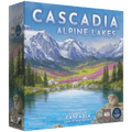 Cascadia: Alpine Lakes (PREORDER) (Add to cart to see price)