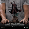 Marvel Studios: Avengers - Doomsday: Magneto MARCAS144026-10 - Art Scale 1/10 Statue (PREORDER)