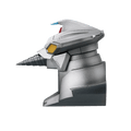 Godzilla: Monster Head (The Biography of The Most Terrifying Monster King) Ichibansho Zakka Magnets - Display Box (6) (PREORDER)
