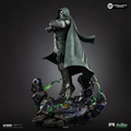 Marvel Studios: Avengers - Doomsday: Doctor Doom MARCAS143226-14 - Legacy Replica 1/4 Statue (PREORDER)