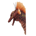 Godzilla: Monster Head (The Biography of The Most Terrifying Monster King) Ichibansho Zakka Magnets - Blind Box (PREORDER)