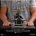 Marvel Studios: Avengers - Doomsday: Doctor Doom on Throne MARCAS141126-10 - Art Scale 1/10 Statue (PREORDER)