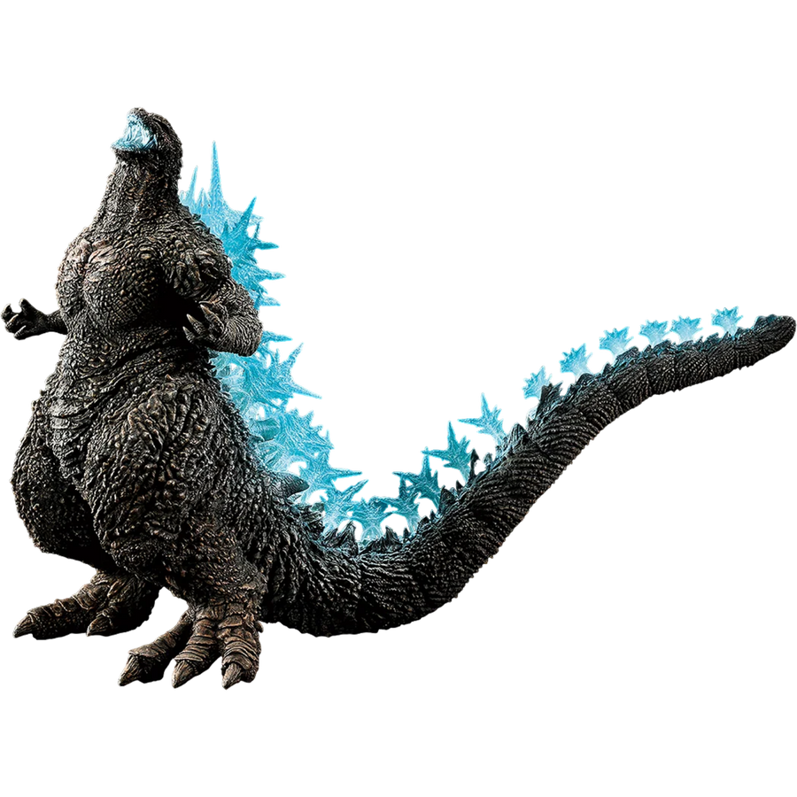 Godzilla Minus One (2023): Godzilla (Zero's Heartbeat) - Monsterlise Ichibansho Figure (PREORDER)