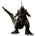 Godzilla Minus Zero (2026): Godzilla (Zero's Heartbeat) - Monsterlise Ichibansho Figure (PREORDER)