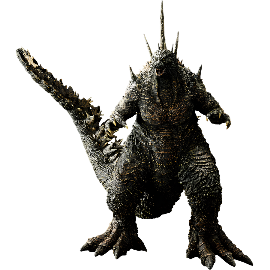 Godzilla Minus Zero (2026): Godzilla (Zero's Heartbeat) - Monsterlise Ichibansho Figure (PREORDER)