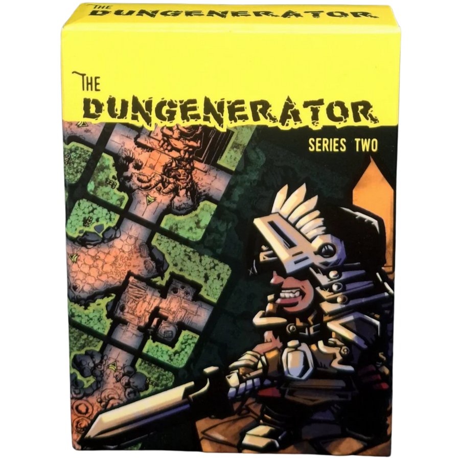 The DUNGENERATOR: Series 2