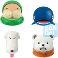 One Piece: Head Magnet (Animals) Ichibansho Zakka Magnet - Display Box (PREORDER)