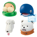 One Piece: Head Magnet (Animals) Ichibansho Zakka Magnet - Display Box (PREORDER)
