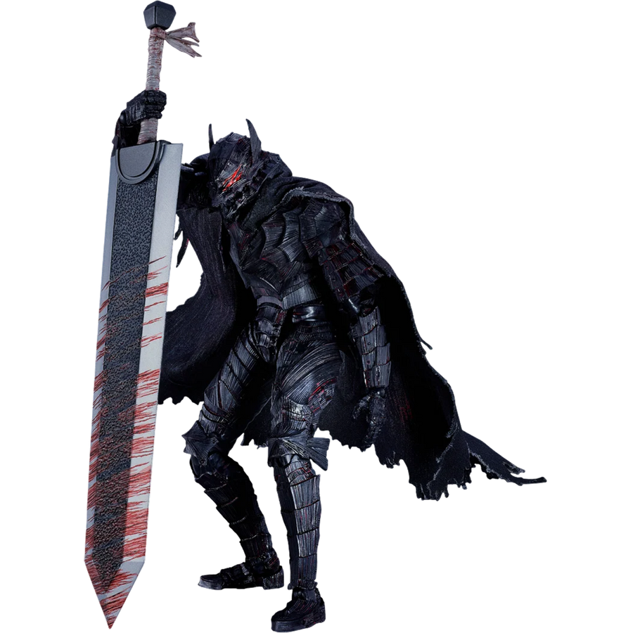 Berserk: Guts (Berserker Armor) (Heat of Passion Battle Ver.) - TAMASHII NATIONS S.H.Figuarts Action Figure (PREORDER)