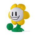 Undertale: Flowey - Banpresto Amicot Figure (PREORDER)