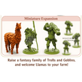 Agricola: Special Edition - Master of the Land Pledge (Gamefound) (PREORDER)