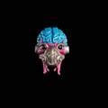 Cosmic Legions: Mortal Thorn Heads Pack (PREORDER)