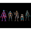 Cosmic Legions: Mortal Thorn Heads Pack (PREORDER)