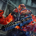 Cosmic Legions: Globulon Krunn (Monster) (PREORDER)