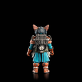 Cosmic Legions: Dr. Thyxx Zajjarii and Crawler (Deluxe) (PREORDER)