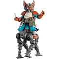 Cosmic Legions: Dr. Thyxx Zajjarii and Crawler (Deluxe) (PREORDER)
