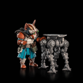 Cosmic Legions: Dr. Thyxx Zajjarii and Crawler (Deluxe) (PREORDER)