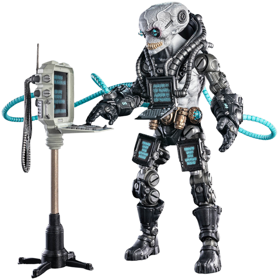 Cosmic Legions: Brainer / Mechroticon (PREORDER)