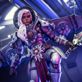 Cosmic Legions: Arch General Honora (Deluxe) (PREORDER)