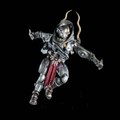 Cosmic Legions: Arch General Honora (Deluxe) (PREORDER)