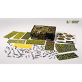 Gamers Grass: Basing Box - Jungle Floor (PREORDER)