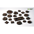 Gamers Grass: Basing Box - Chaos Wasteland (PREORDER)