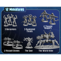 Earth Under Siege: Flashpoint - World Killer Expansion (PREORDER)