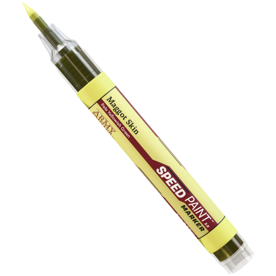 The Army Painter: Speedpaint Marker - Maggot Skin (PREORDER)