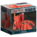 Battlefield in a Box: Gothic Sector - Legion Bastion (Red) (PREORDER)