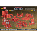 Battlefield in a Box: Gothic Sector - Legion Arsenal (Red) (PREORDER)