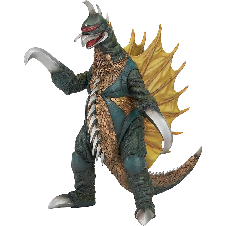 Godzilla vs. Gigan (1972): Gigan (Zero's Heartbeat) - Monsterlise Ichibansho Figure (PREORDER)