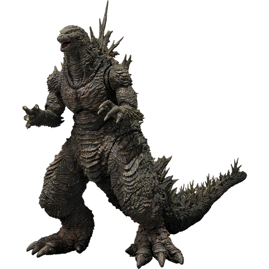 Godzilla Minus Zero (2026): Godzilla - TAMASHII NATIONS S.H.MonsterArts Action Figure (PREORDER)