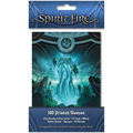 Spirit Fire: Opaque Printed Card Sleeves - Upsurge (Blue) (100ct) (Add to cart to see price) (PREORDER)