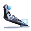 Neon Genesis Evangelion: Rei Ayanami (Evangelion 1.0) Ichibansho Figure (PREORDER)