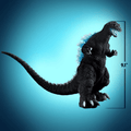 Godzilla, Mothra and King Ghidorah: Giant Monsters All-Out Attack (2001): Godzilla (Heat Ray Ver.) (The Biography of The Most Terrifying Monster King) Sofvics Ichibansho Figure (PREORDER)