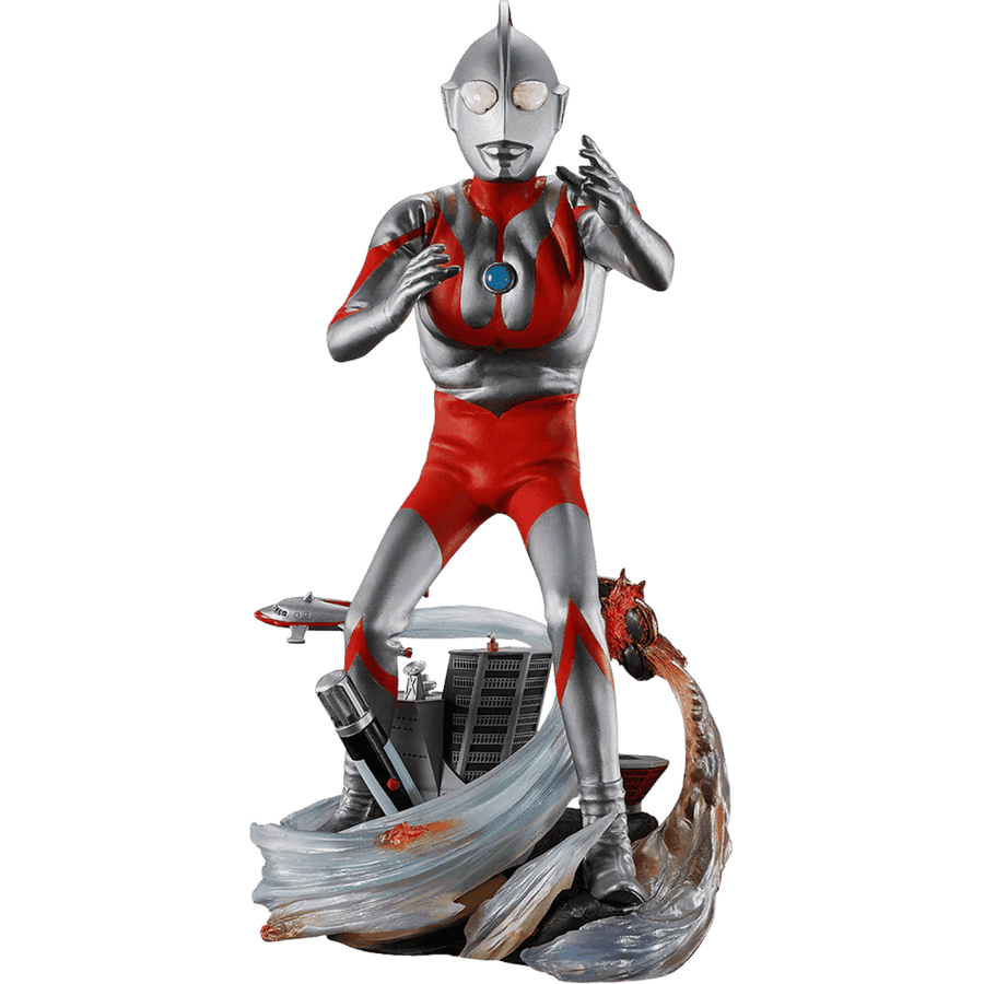 Ultraman: Ultraman (60th Anniversary) Ichibansho Figure (PREORDER)