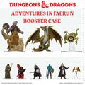 Dungeons & Dragons Miniatures: Icons of the Realms - Adventures in Faerun - Booster Case (40)