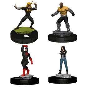 Marvel HeroClix 400: Hell's Kitchen Heroes